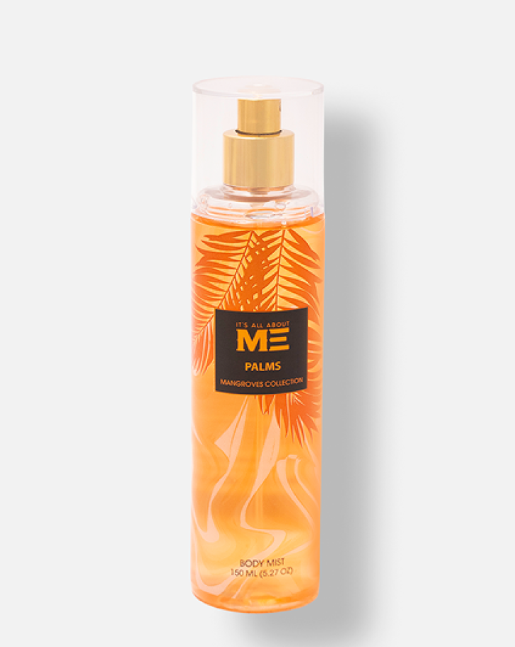 Body Mist Palm