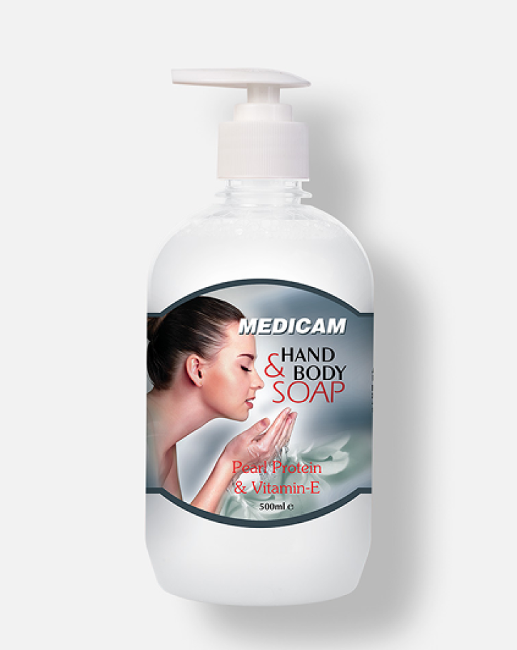 Pearl Protein and Vitamin-E