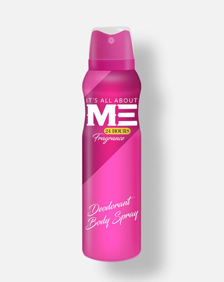 Deodorant Pink