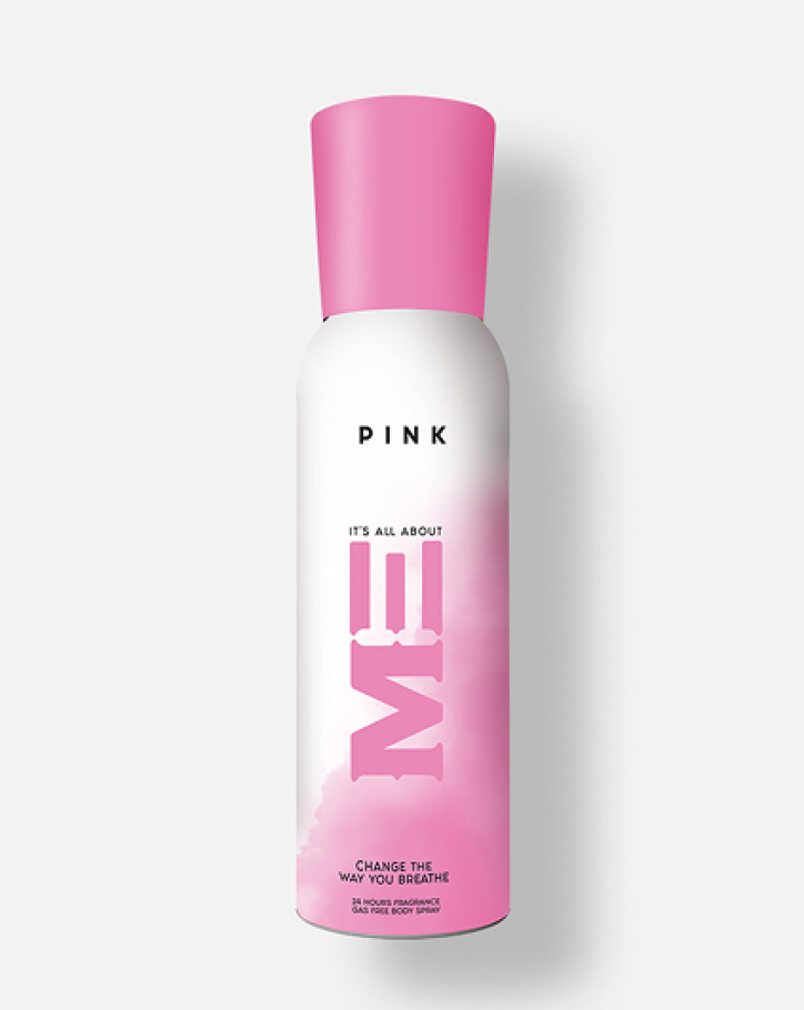 Gas-Free Range Pink