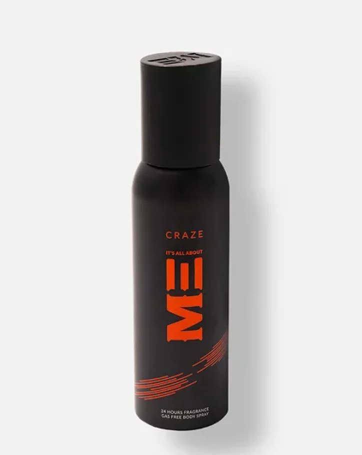 Premium Black Range Craze