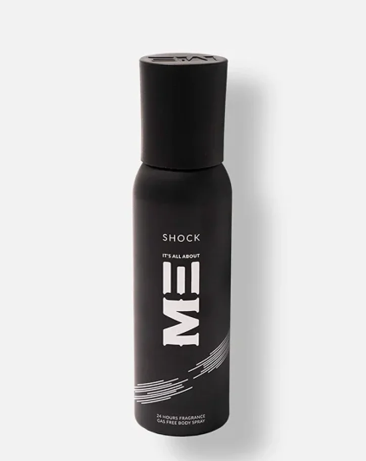 Premium Black Range Shock