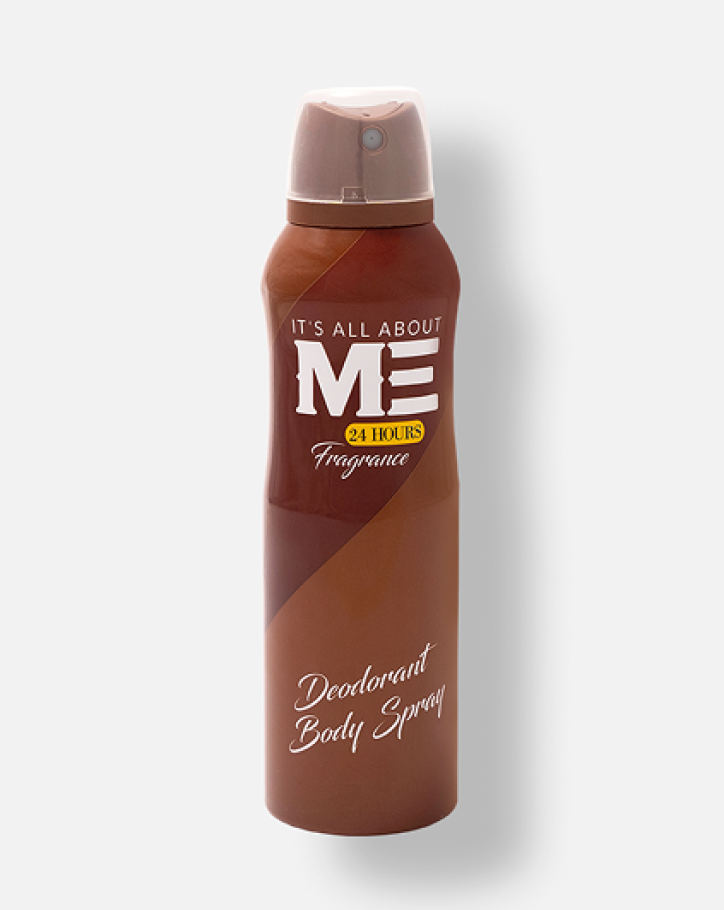 Deodorant Red