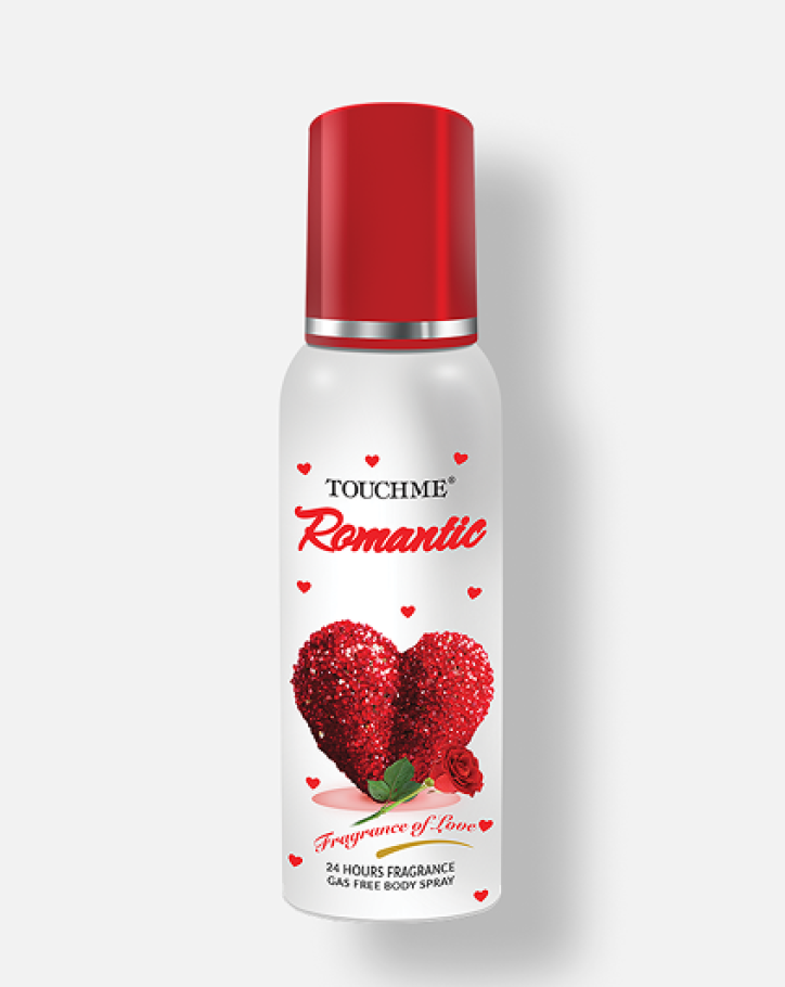 Body Spray Romantic