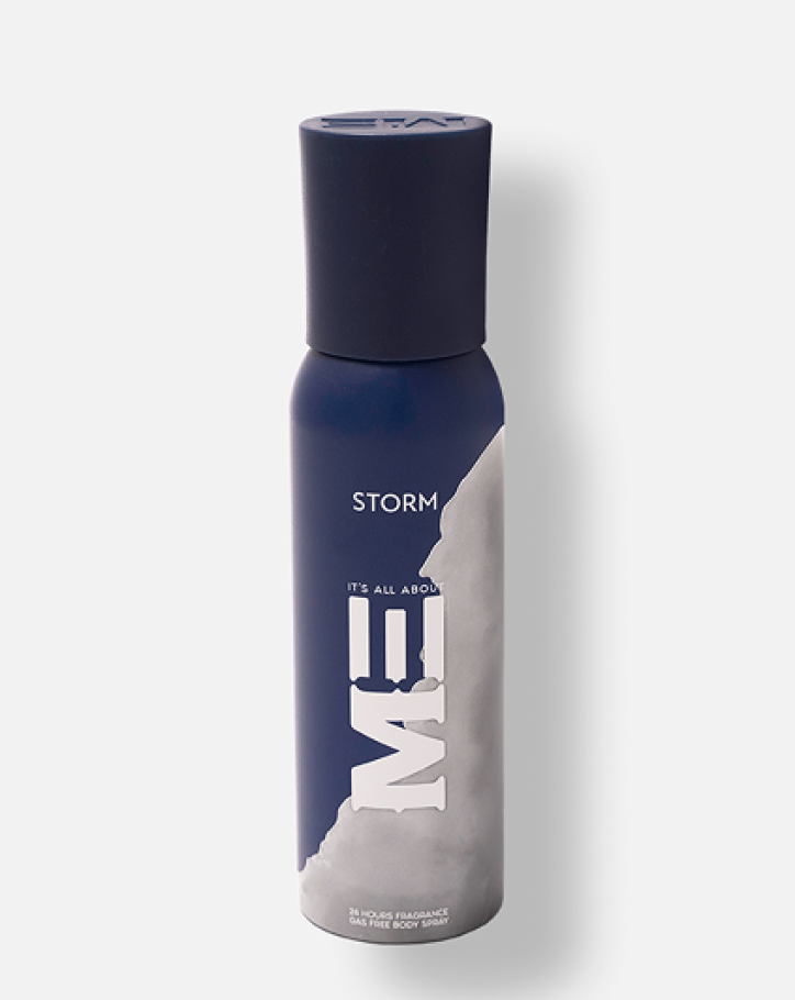 Blue Range Storm