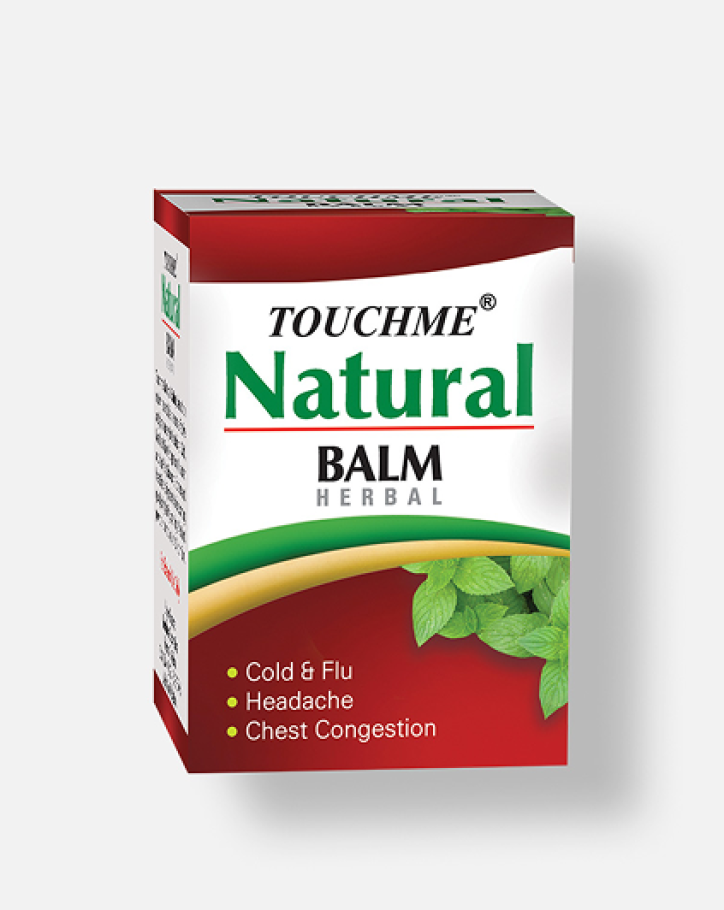 Touchme Natural Balm