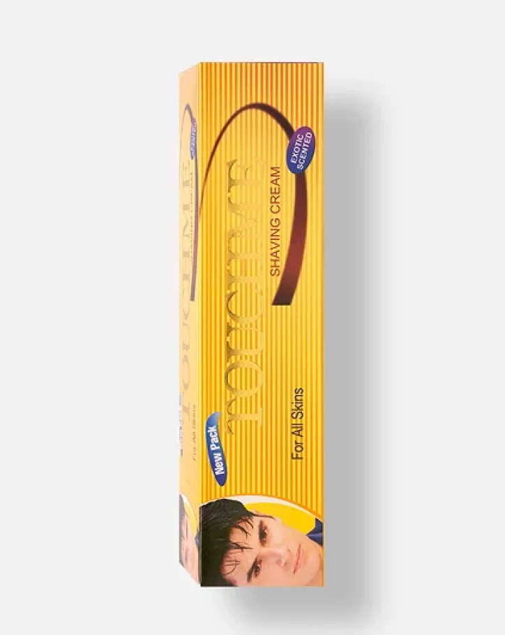 Touchme Shaving Cream